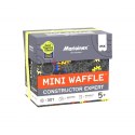 Klocki konstrukcyjne Marioinex Mini Waffle Konstruktor Expert, 301 elementów Marioinex