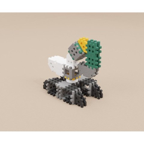 Klocki konstrukcyjne Marioinex Mini Waffle Konstruktor Expert, 301 elementów Marioinex