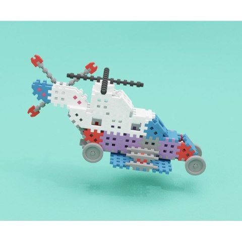 Klocki konstrukcyjne Marioinex Mini Waffle Konstruktor Expert, 301 elementów Marioinex