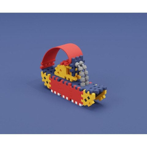 Klocki konstrukcyjne Marioinex Mini Waffle Konstruktor Expert, 301 elementów Marioinex
