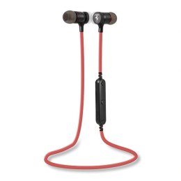 Słuchawki bezprzewodowe Ferrari FESEPRCB Bluetooth - czerwono-czarne Ferrari