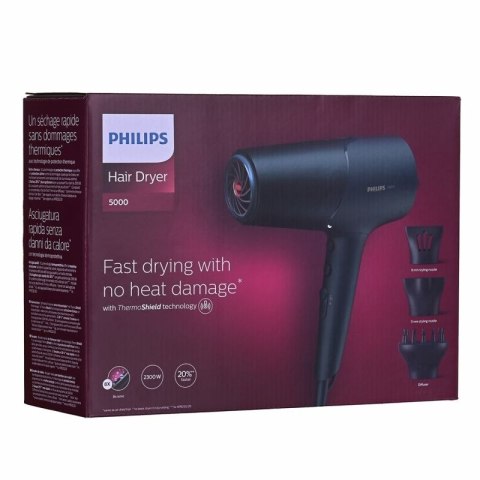 Suszarka do włosów PHILIPS BHD 512/20 Philips
