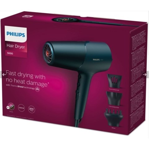 Suszarka do włosów PHILIPS BHD 512/20 Philips