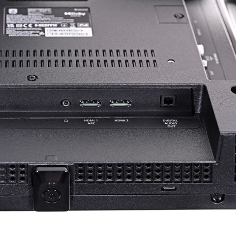 Telewizor Philips 32PHS5500/­12 LED 32'' HD Ready DVB-T2 Czarny Philips