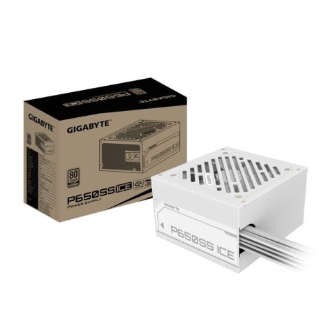 Zasilacz Gigabyte P650SS ICE 650W Gigabyte
