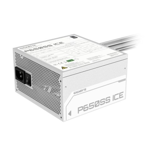 Zasilacz Gigabyte P650SS ICE 650W Gigabyte