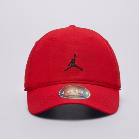 Czapka z daszkiem Air Jordan Jumpman Essential Gym Red Czerwona - 9A0724-R78 AIR Jordan