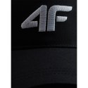 Czapka z daszkiem strapback damska 4F 4FWSS26ACABF549-10S 4f