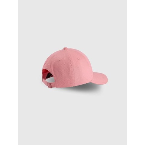 Czapka z daszkiem strapback damska 4F 4FWSS26ACABF549-10S 4f