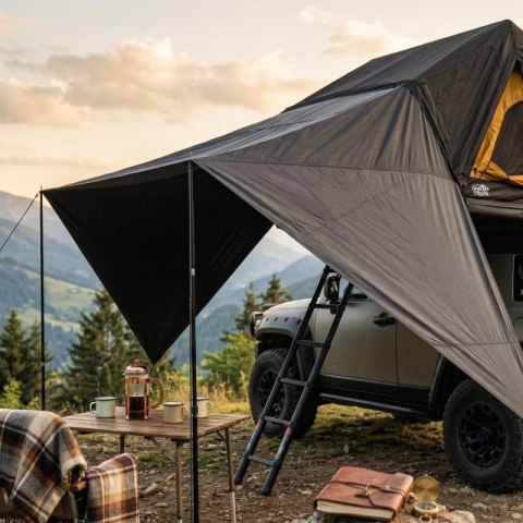 OFFLANDER ZADASZENIE DO NAMIOTU SOFT HYBRID 130 Offlander