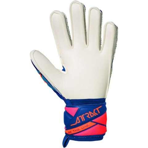 Rękawice Reusch Attrakt Advance Junior 56 72 215 4126 Reusch