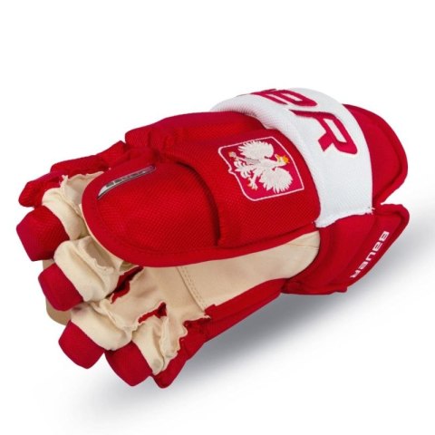 Rękawice hokejowe Bauer Vapor Pro Senior Bauer