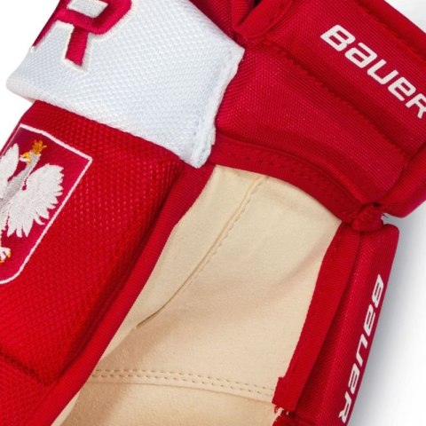 Rękawice hokejowe Bauer Vapor Pro Senior Bauer