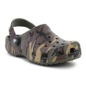 CROCS CLASSIC CAMOUFLAGE CLOG K ARMY GREEN/MULTI 211879-3TC Crocs