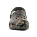 CROCS CLASSIC CAMOUFLAGE CLOG K ARMY GREEN/MULTI 211879-3TC Crocs