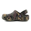 CROCS CLASSIC CAMOUFLAGE CLOG K ARMY GREEN/MULTI 211879-3TC Crocs