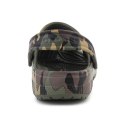 CROCS CLASSIC CAMOUFLAGE CLOG K ARMY GREEN/MULTI 211879-3TC Crocs