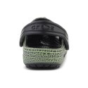CROCS CLASSIC IAM SCARY DINO CLOG T KIDS BLACK 211372-001 Crocs