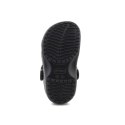 CROCS CLASSIC IAM SCARY DINO CLOG T KIDS BLACK 211372-001 Crocs