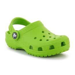 CROCS CLASSIC KIDS CLOG T CROCS GREEN 206990-30T Crocs