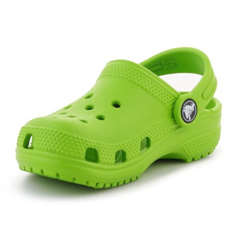 CROCS CLASSIC KIDS CLOG T CROCS GREEN 206990-30T Crocs