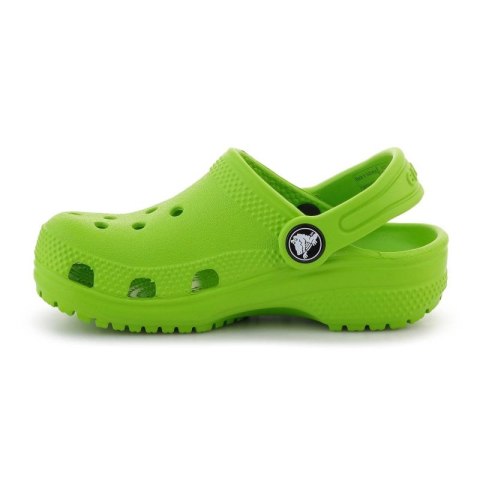 CROCS CLASSIC KIDS CLOG T CROCS GREEN 206990-30T Crocs