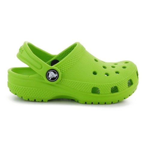 CROCS CLASSIC KIDS CLOG T CROCS GREEN 206990-30T Crocs