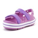 CROCS CROCBAND CRUISER SANDAL T KIDS BUBBLE 209424-6WQ Crocs