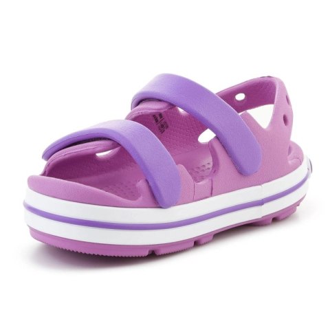 CROCS CROCBAND CRUISER SANDAL T KIDS BUBBLE 209424-6WQ Crocs