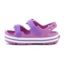 CROCS CROCBAND CRUISER SANDAL T KIDS BUBBLE 209424-6WQ Crocs