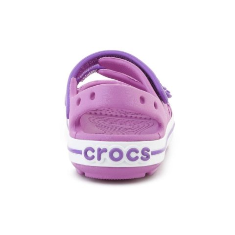 CROCS CROCBAND CRUISER SANDAL T KIDS BUBBLE 209424-6WQ Crocs