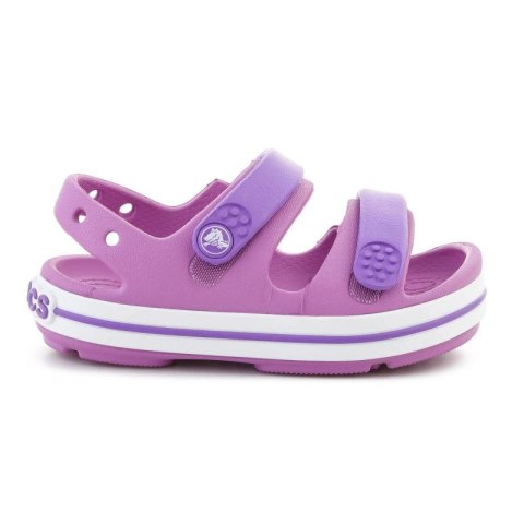 CROCS CROCBAND CRUISER SANDAL T KIDS BUBBLE 209424-6WQ Crocs