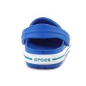 CROCS CROCBAND KIDS CLOG T BLUE BOLT/TURBO TEAL 207005-4PI Crocs