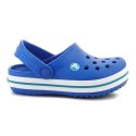 CROCS CROCBAND KIDS CLOG T BLUE BOLT/TURBO TEAL 207005-4PI Crocs