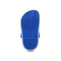 CROCS CROCBAND KIDS CLOG T BLUE BOLT/TURBO TEAL 207005-4PI Crocs