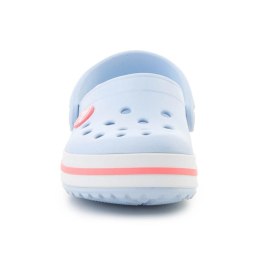 CROCS CROCBAND KIDS CLOG T BLUE FROST/GUAVA 207005-4XQ Crocs