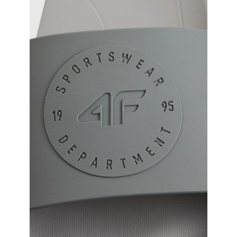 Klapki męskie 4F 4FRSS26FSLIM051-20S 4f