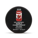 Krążek IIHF MŚ IA Sosnowiec 2026
