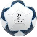 PIŁKA NOŻNA UCL WHITE/BLUE R.5