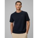 T-shirt regular gładki męski 4F 4FRSS26TTSHM4087-31S 4f