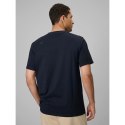 T-shirt regular gładki męski 4F 4FRSS26TTSHM4087-31S 4f