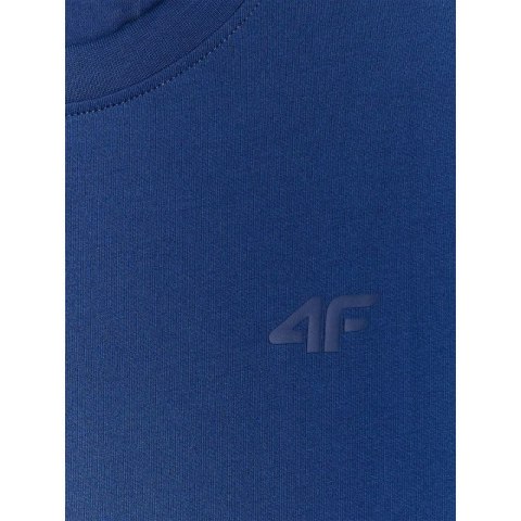 T-shirt regular gładki męski 4F 4FRSS26TTSHM4261-30S 4f