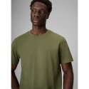 T-shirt regular gładki męski 4F 4FRSS26TTSHM4261-44S 4f