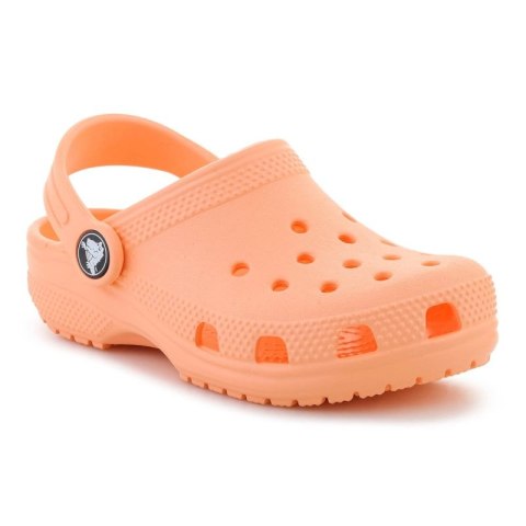CROCS CLASSIC KIDS CLOG T ELECTRIC SUNSTONE 206990-86A Crocs