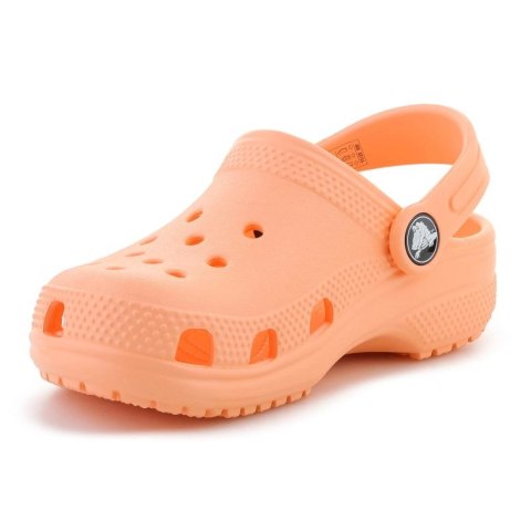CROCS CLASSIC KIDS CLOG T ELECTRIC SUNSTONE 206990-86A Crocs
