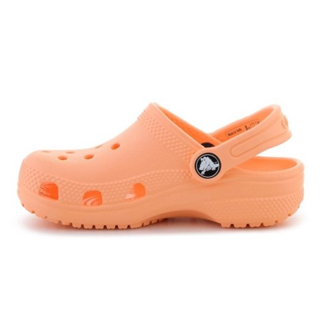 CROCS CLASSIC KIDS CLOG T ELECTRIC SUNSTONE 206990-86A Crocs