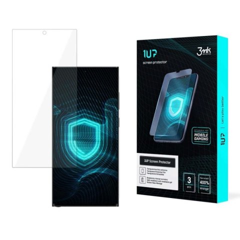Folia dla graczy 3mk 1UP na Samsung Galaxy S23 Ultra 3mk Protection