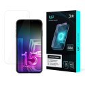 Folia dla graczy 3mk 1UP na iPhone 15 Pro 3mk Protection