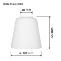 Klosz do lampy EMILY Activejet
