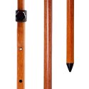 PARASOL OGRODOWY 220CM SZARY PROGARDEN